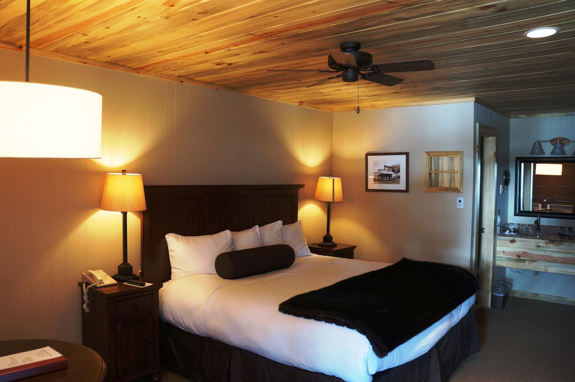 קרסטד באט Nordic Inn מראה חיצוני תמונה