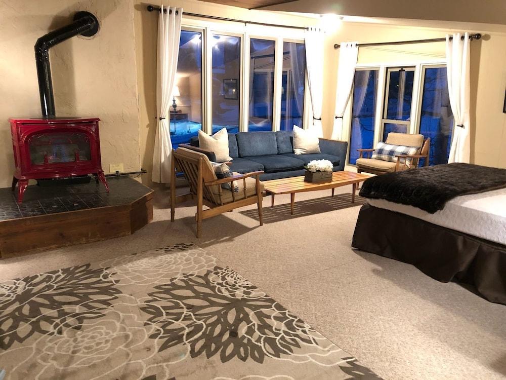 קרסטד באט Nordic Inn מראה חיצוני תמונה