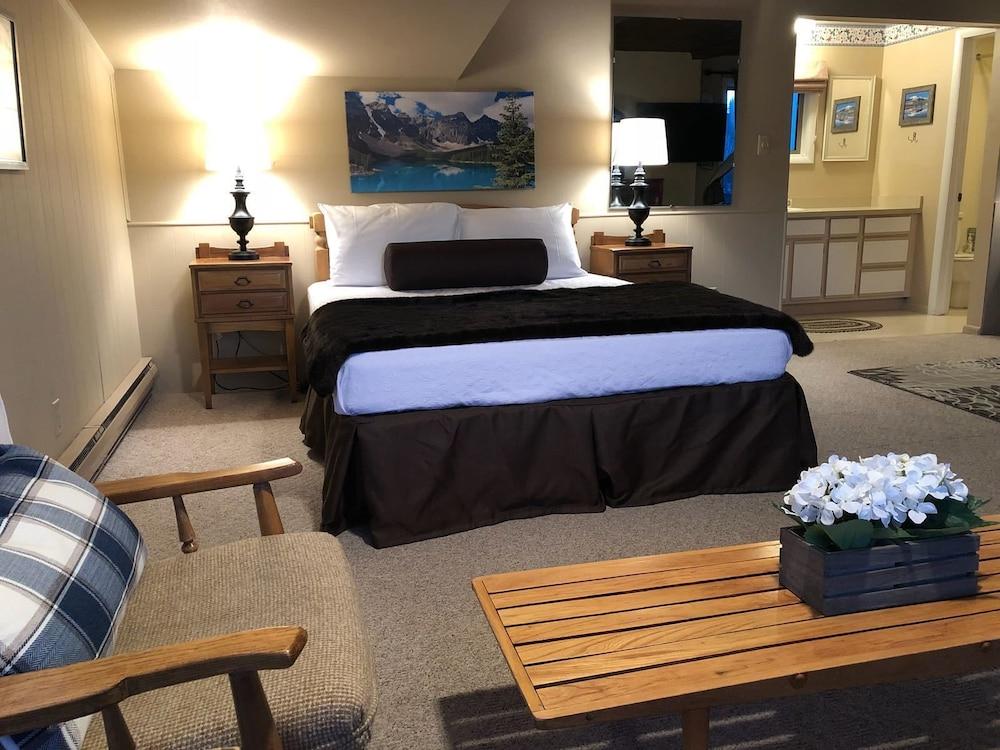 קרסטד באט Nordic Inn מראה חיצוני תמונה