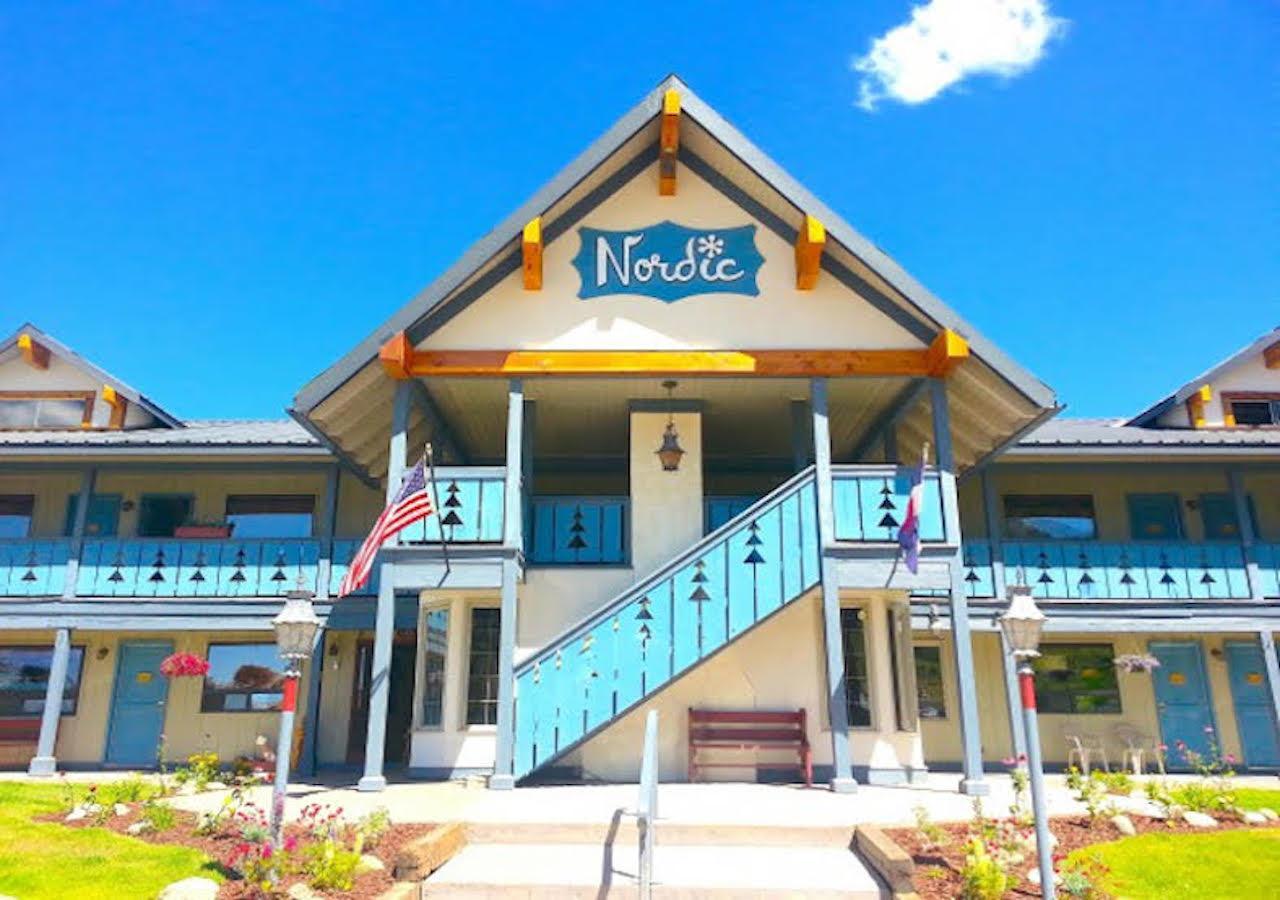 קרסטד באט Nordic Inn מראה חיצוני תמונה