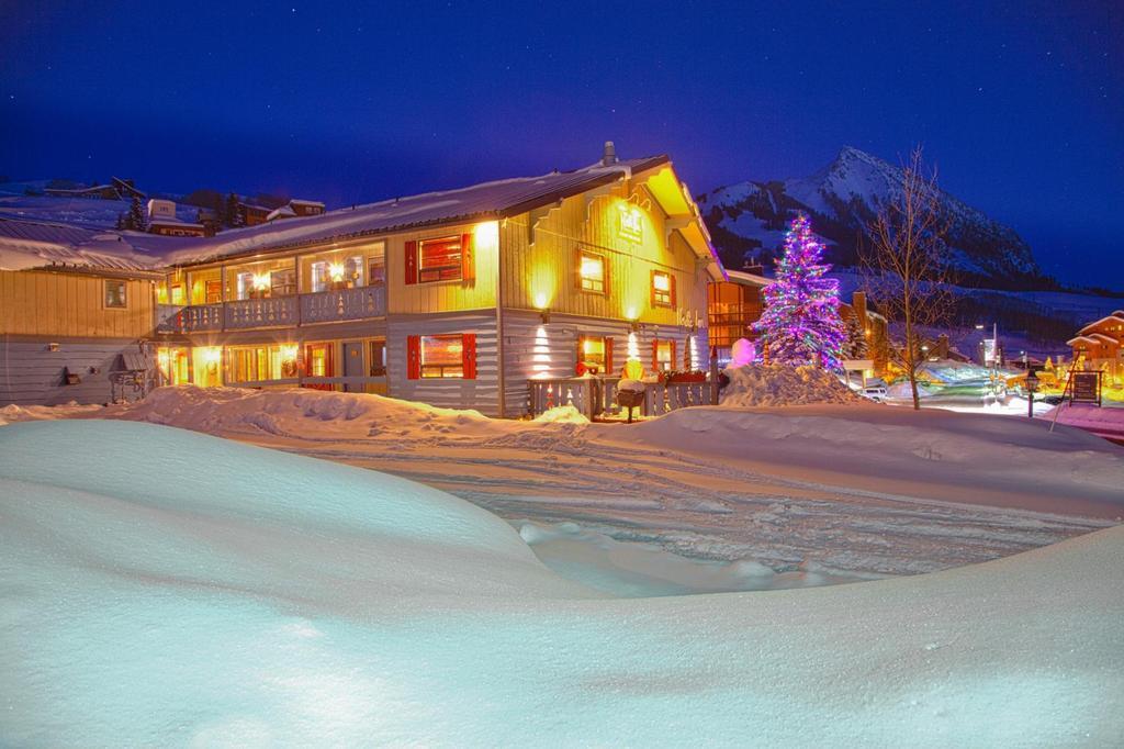 קרסטד באט Nordic Inn מראה חיצוני תמונה